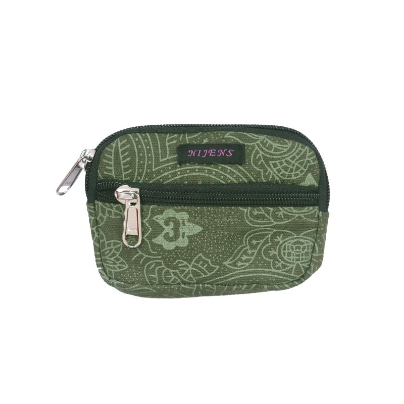 Nijens Tasche Milan Canvas Olive