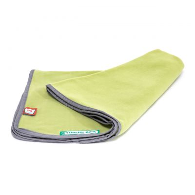 Doctor Bark Kuscheldecke Fleece 95°C Grasgrün L