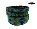 TKC Argyle Peacock Lurcher 20"