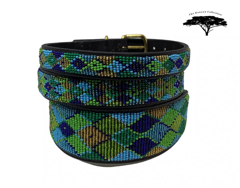 TKC Argyle Peacock Lurcher 20"