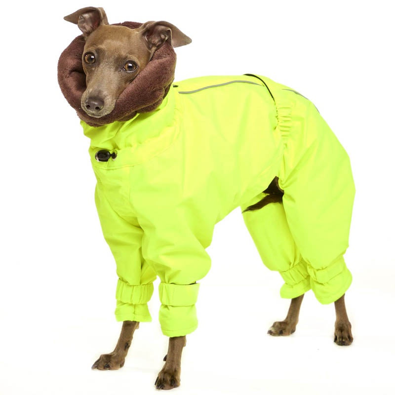 Kelly IG Snow Neon Gelb XS1