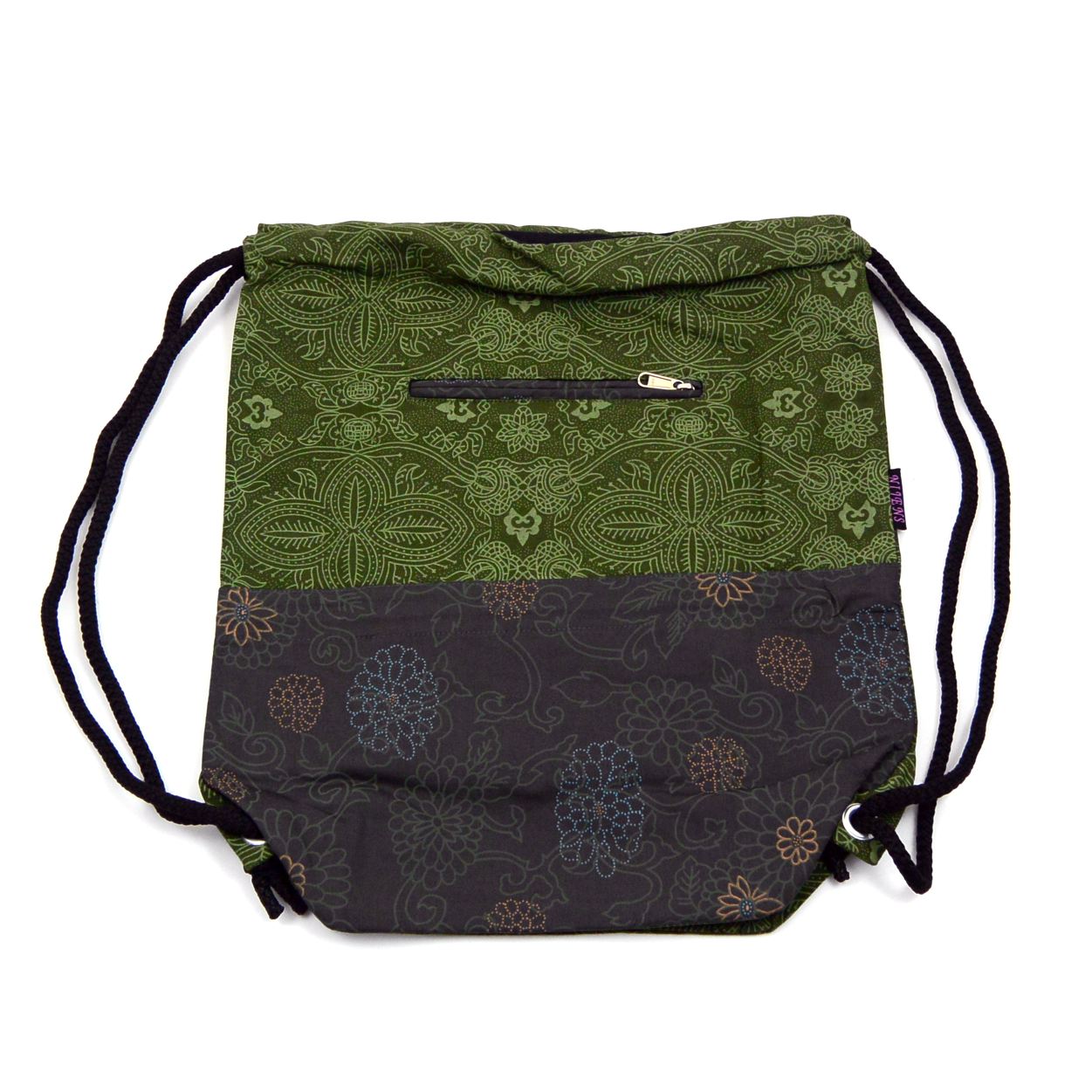 Rucksack GANGA small Grau