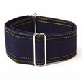 Martingal JEANS 5 cm Gelb L1