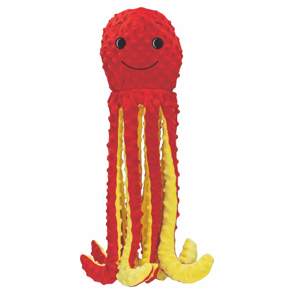Oktopus AMY Blau klein