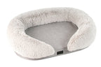 Fantastic Luxury Kissen Hellgrau L