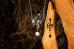 FELIZ Collier Edelstahl