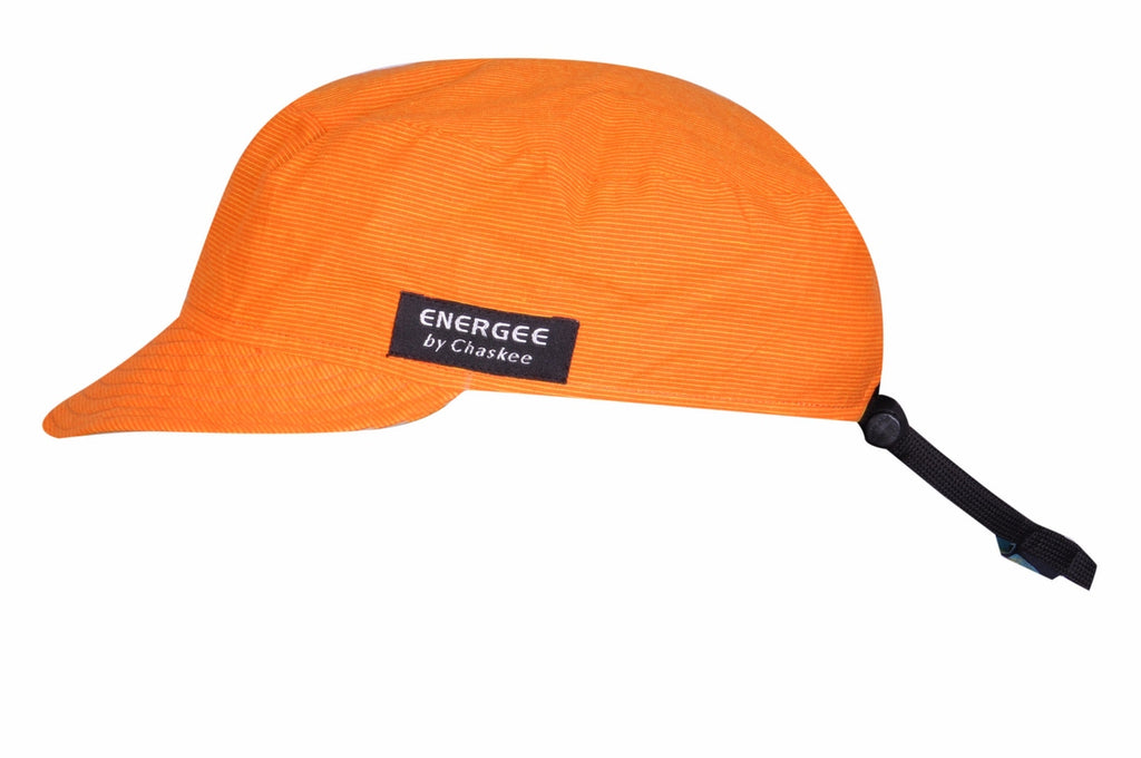 CHASKEE Superlite Cap Bombay Stripes Orange