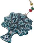 Wandschmuck Schutzauge Evil Eye Baum