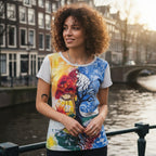 T-Shirt MIRROR Tree of Life L