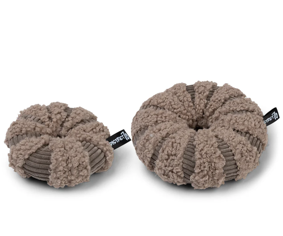 Daisy Snuffle Toy Taupe L