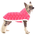 S&D Hachico MicroPolar 20 Pink