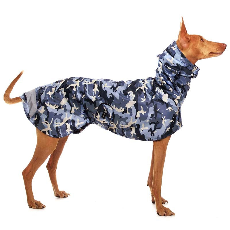 Michael RAIN Camo Blue S1