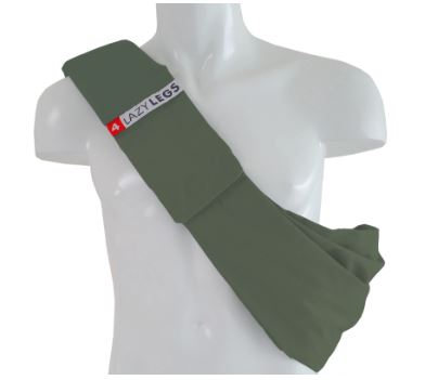 4LazyLegs Tragetasche 15 kg Army Green