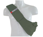 4LazyLegs Tragetasche 15 kg Army Green