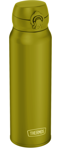 Thermos Ultralight 0,75 Liter Glowing Green Mat