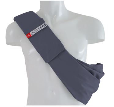 4LazyLegs Tragetasche 15 kg Dunkelblau