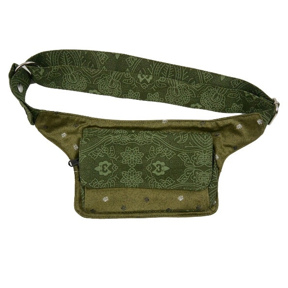 Nijens Hüfttasche Kathmandu PRO Olive