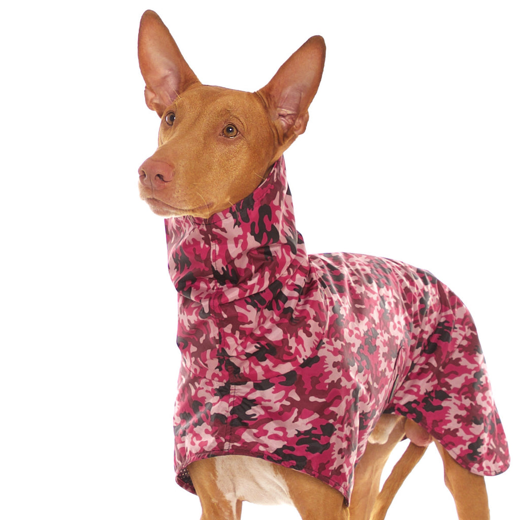 Michael ARMY RAIN Vol. 2 Camo Pink L1