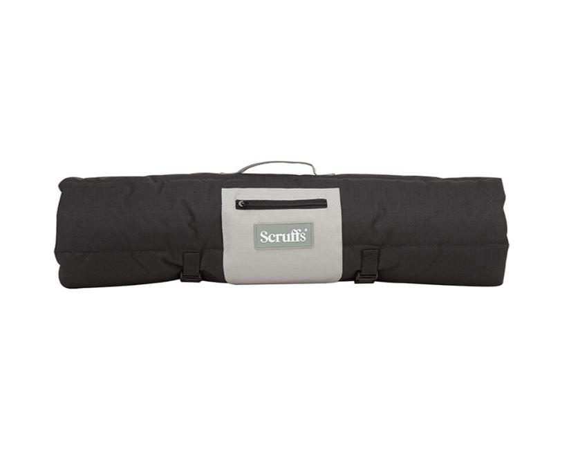 Scruffs Expedition Roll Up Travel Grau