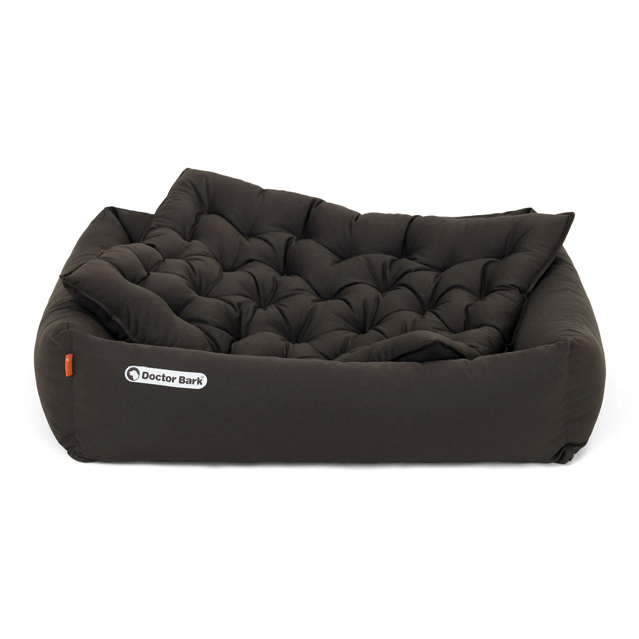 Doctor Bark Orthopädisches Hundebett 3.0 Braun S