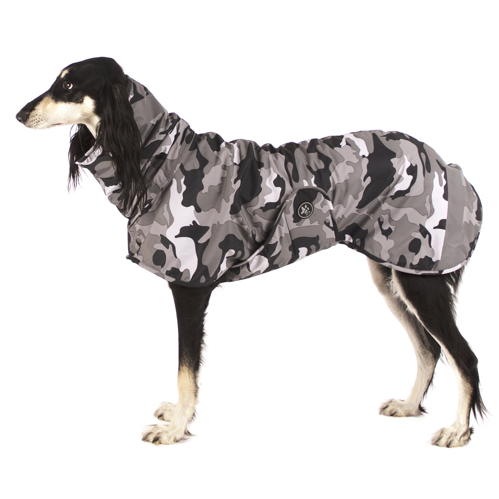 Bishaarah Camo Grau M1