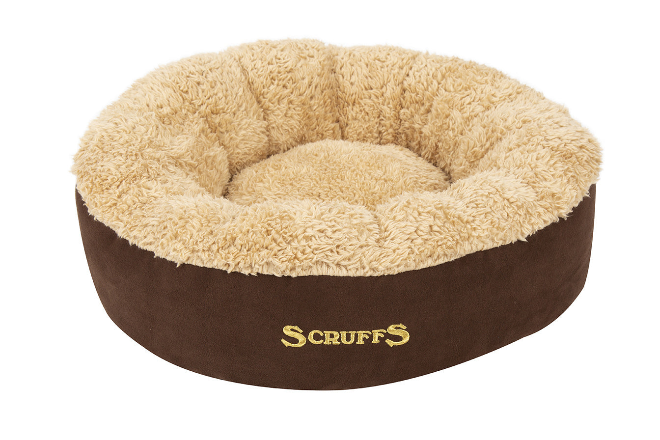 Scruffs Cosy Cat Chocolate