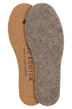 Alpaka Thermosohle mit Kork 40