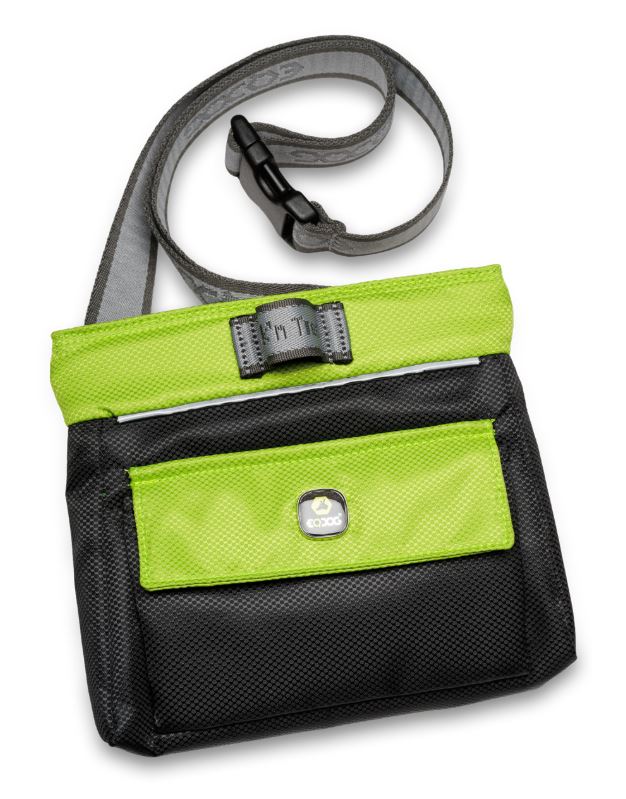 EQDOG Click'n Treat II Leckerlitasche Lime