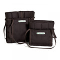 Doctor Bark Reisedecke Travel Bag Braun L