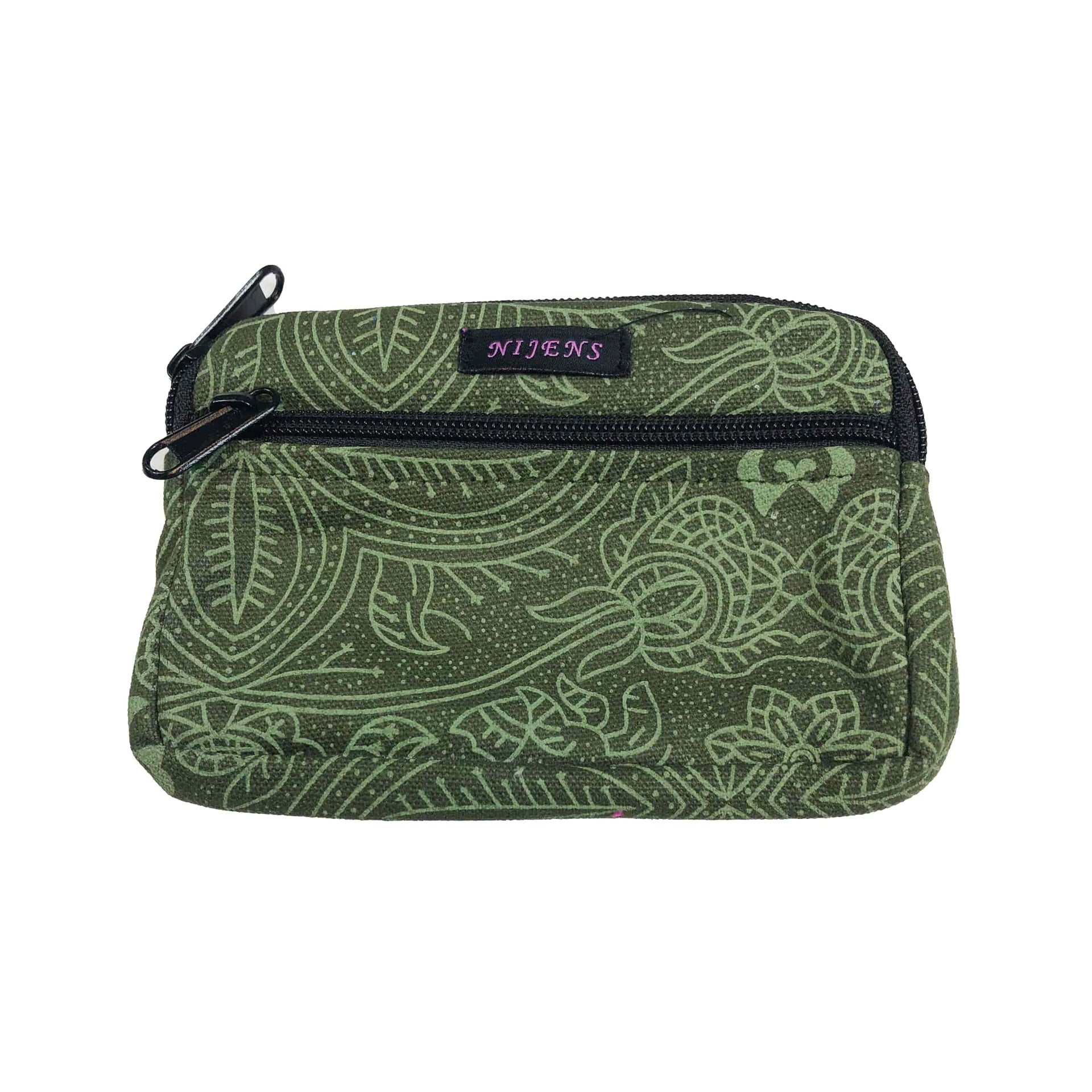 Nijens Tasche Kiel Canvas Olive