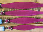 Windhundhalsband Vancouver OEKO-TEX® Violett 45