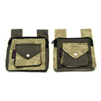 Nijens Gürteltasche Delhi Olive