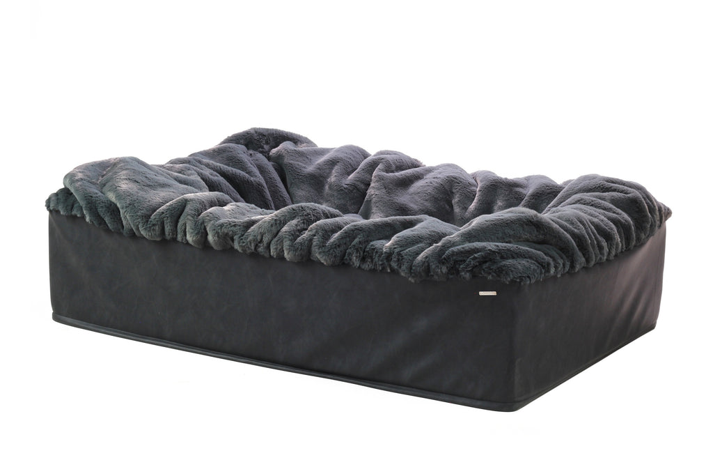 Buddelbox Dark Grey L
