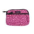 Nijens Tasche Kiel Canvas Pfoten Magenta