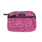 Nijens Tasche Kiel Canvas Pfoten Magenta