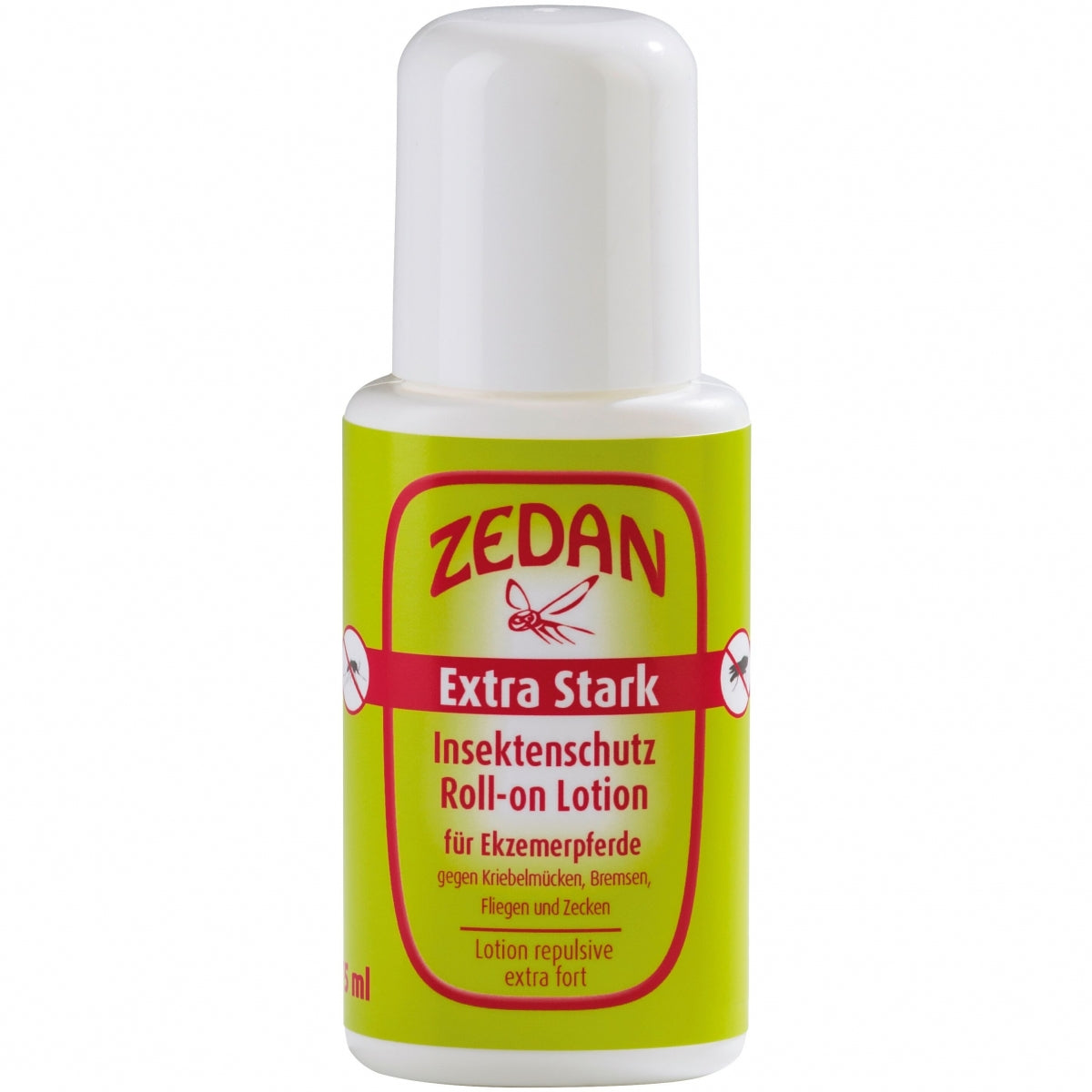 ZEDAN® SP - Extra Stark - Insektenschutz Roll-on Lotion