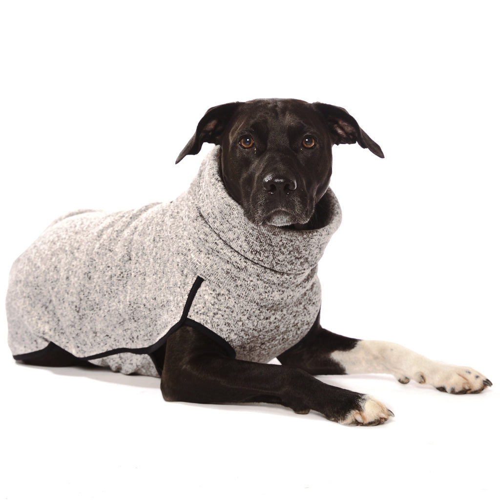 Vinc BULLJUMPER Grau S1