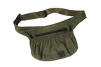 Bauchtasche Softshell Khaki