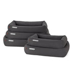 Doctor Bark Orthopädisches Hundebett 3.0 Grau L