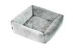 Cube Royal Kuschelbett Rauchgrau
