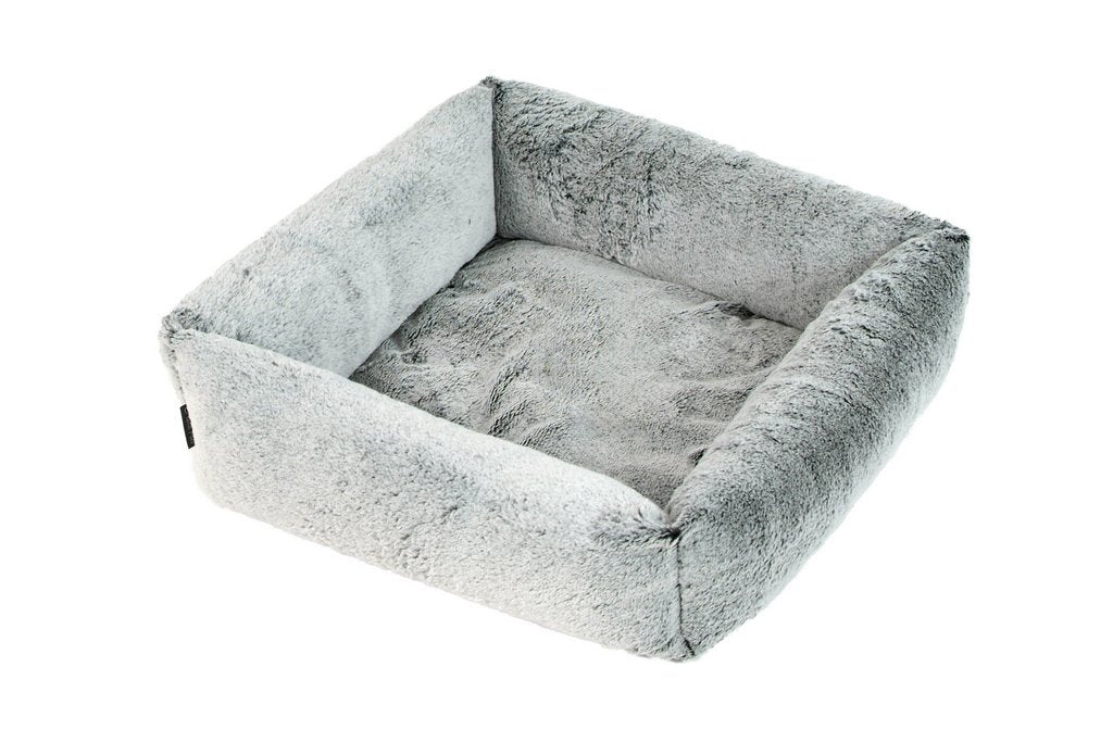 Cube Royal Kuschelbett Rauchgrau