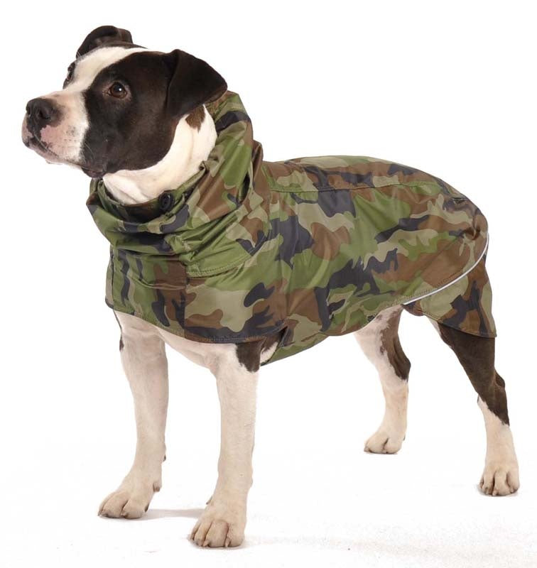 GIPPY Army Rain Camo Khaki M1