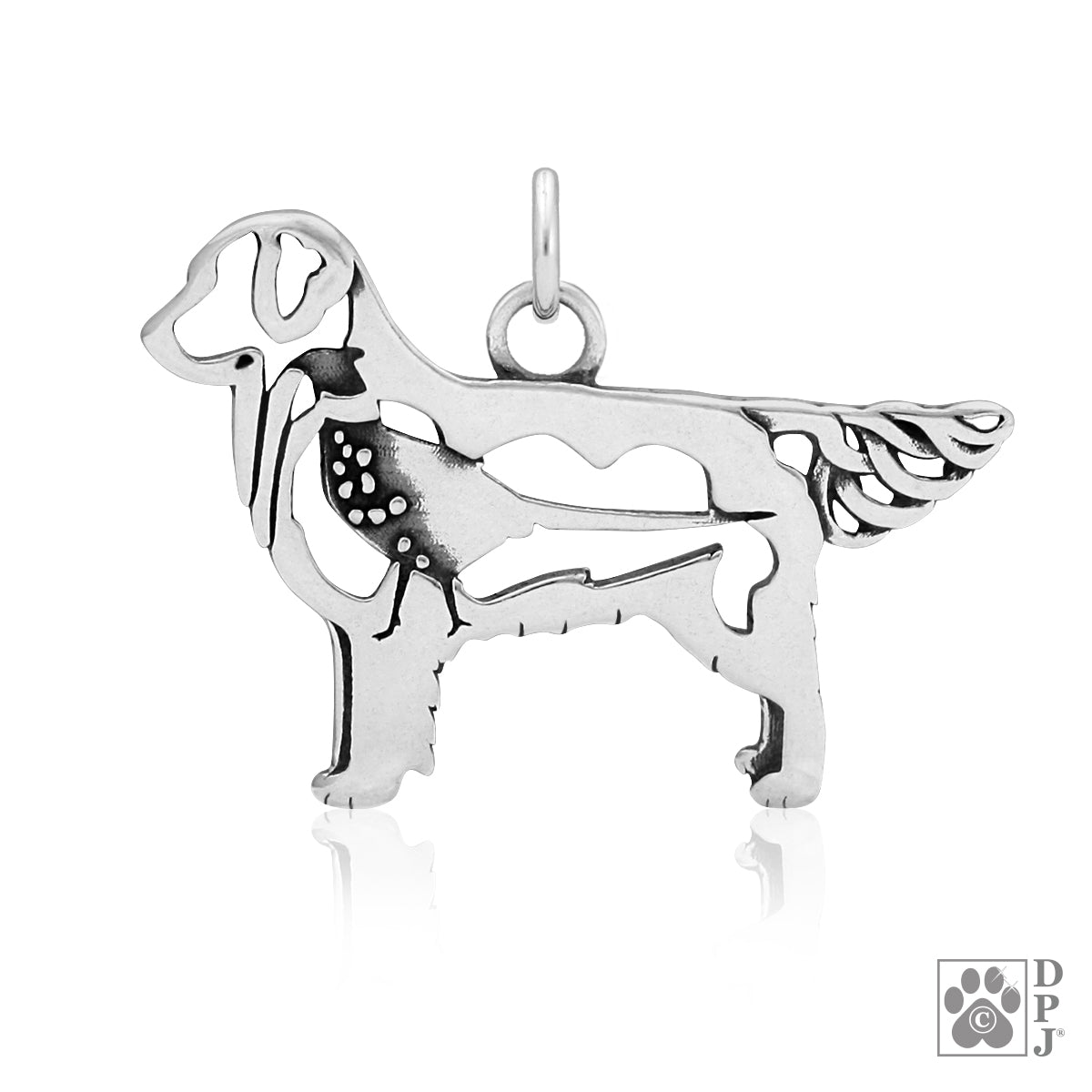 DPJ Golden Retriever