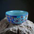 Gall & Zick Daisy Schale klein Blau