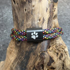 KONA Edelstahl schwarz Rainbow Black
