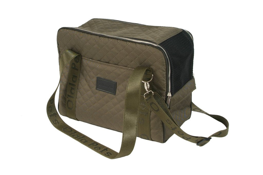 Hundetragetasche  Rita Khaki