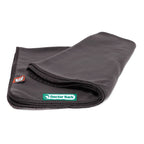 Doctor Bark Kuscheldecke Fleece 95°C Grau L