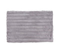 Scruffs ASPEN Kuscheldecke Grau