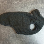 Hachico Micro C Jumper "Curly" Schwarz 16