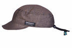 CHASKEE Superlite Cap Bombay Stripes Dark Grey